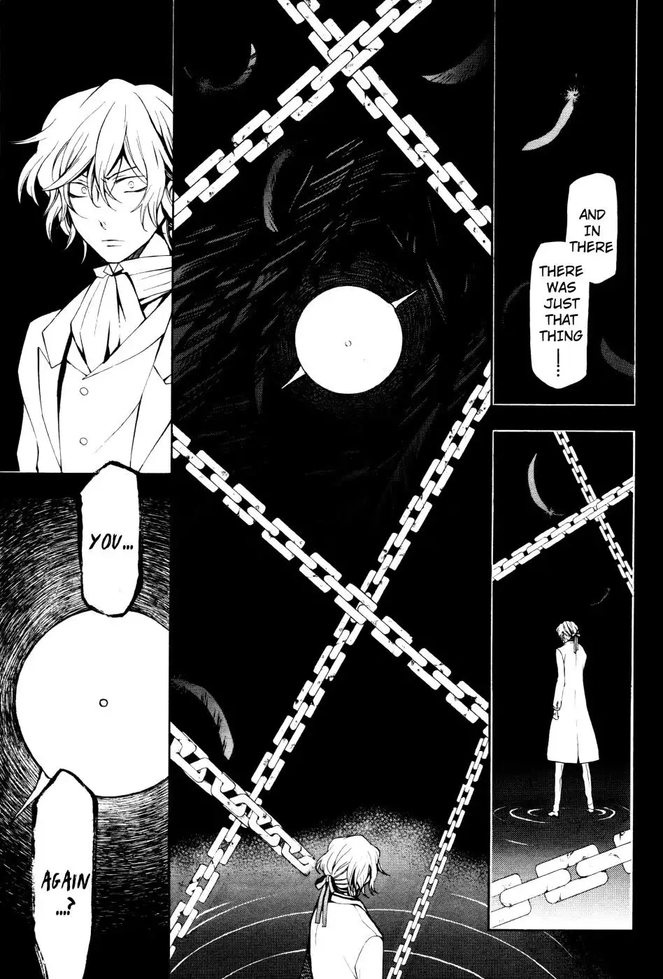 Pandora Hearts Chapter 45 12